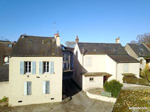 Immeuble avec 7 appartements Nevers centre