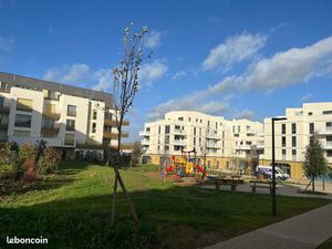 À louer à Plaisir appartement dans un immeuble neuf