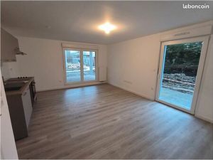 Appartement 2 pièces 49 m²