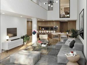 Loft 6 pièces 151 m²