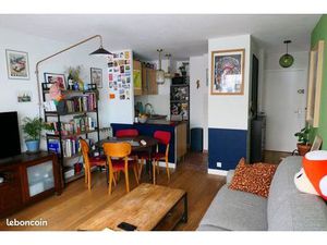 Joli deux pièces 41m2 avec balcon