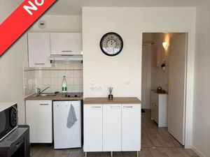 Appartement 1 pièce 22 m²