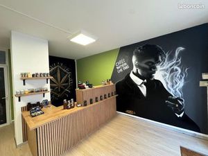 2 boutiques CBD à vendre – Bouzonville + Metz Clé en main 30 000