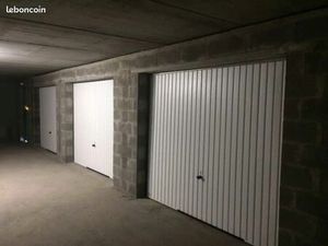 Location garage box sécurisé minimes proche centre ville Toulouse