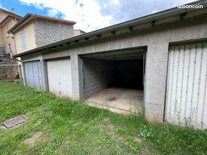 Garage 15 m² Vals Les Bains