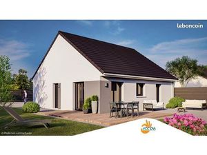 Maison 6 pièces 97 m²