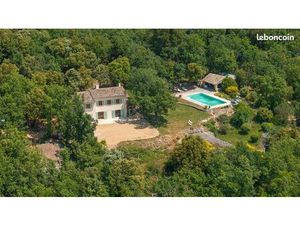 Propriété 10 Hectares Bargemon - Projets: Equestre/Maison Hôte/Agri tourisme