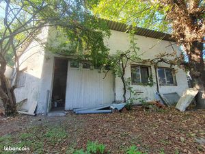 Dépendance à rénover