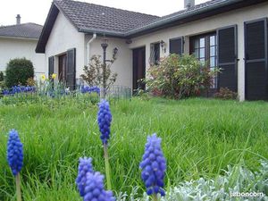 Maison de plein pied