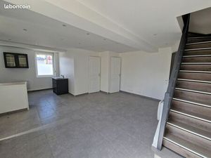 Maison 3 pièces 63 m²