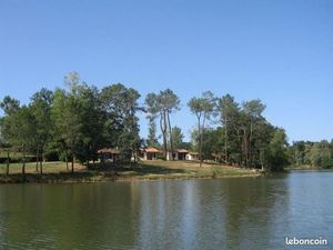 Domaine avec complexe hôtelier en crédit vendeur