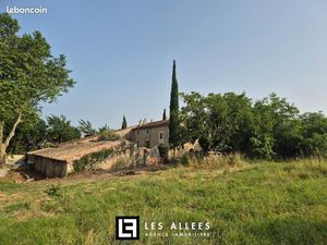 Ferme 10 pièces 203 m²