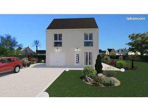 Maison 79 m² La Chapelle Saint Mesmin