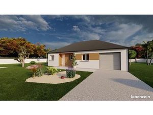 Maison 5 pièces 85 m²