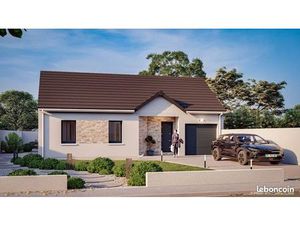 Maison 6 pièces 88 m²