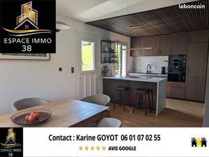 Maison 5 pièces 120 m²