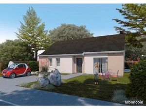 Maison 4 pièces 89 m²