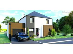 Maison 5 pièces 113 m²
