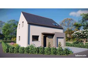 Maison 81 m² Pleugueneuc