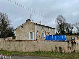 Maison 3 chambres au calme