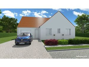 Maison 4 pièces 106 m²