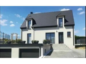 Pavillon 6 pièces au porte de Beauvais