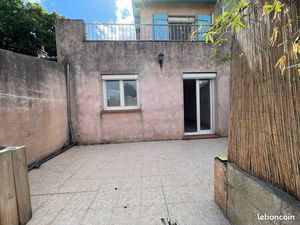 Maison de ville T4 avec jardin et garage