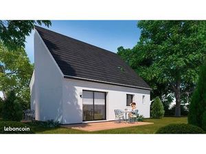 Maison 4 pièces 88 m²