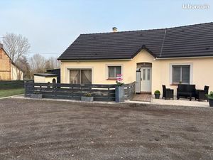 Maison de 113 M2 4 chambres 1 dressing