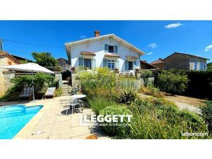 Maison 5 pièces 183 m²