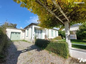 Maison 4 pièces 58 m²