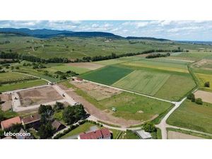 Terrain 549 m² Bergholtz