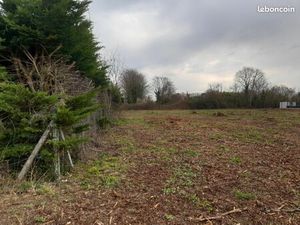 Terrain 1 400 m² La Brede