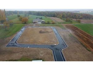 Terrain 515 m² Muespach Le Haut