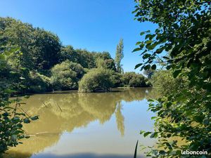 Etang 4800m2