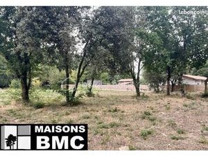 Terrain 1 200 m² Soulac Sur Mer