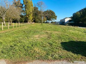 Terrain constructible