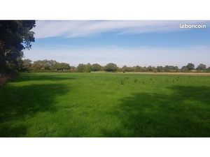 Terrain agricole de loisir 8140 m²