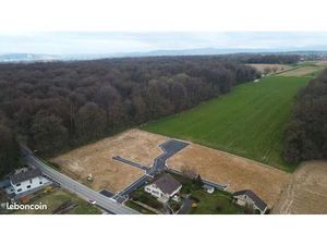 Terrain 819 m² Wentzwiller