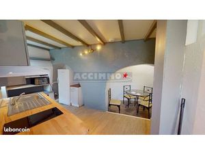 Appartement 2 pièces 42 m²