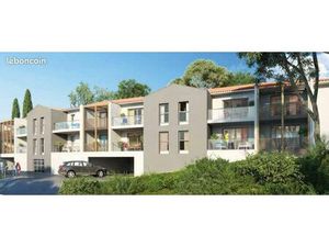 Appartement 1 pièce 34 m²