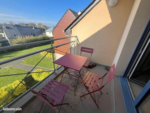 Appartement 4 pièces 112 m²
