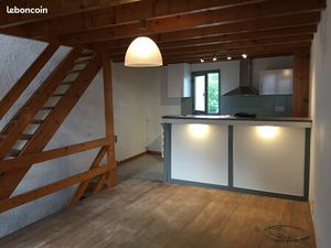 Studio duplex centre-ville de Nérac