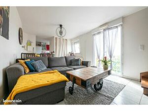 F3 51m² Duplex Les Richardets Balcon Parking