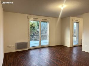 Appartement 2 pièces 54 m²