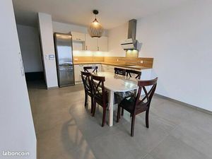 Jougne : Appartement neuf  meublé  de 50m2