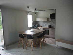 Loue T2 meublé en parfait état