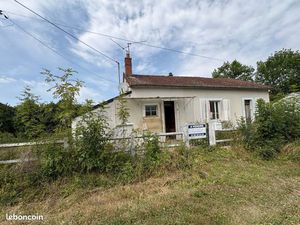 Maison 2 pièces 60 m²