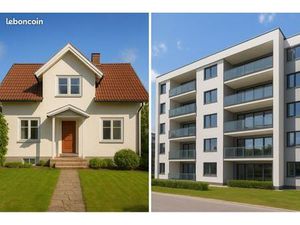 Recherche appartement ou maison