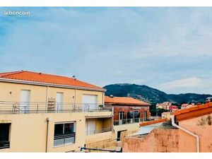 APPARTEMENT T2 bis - PORT VENDRES